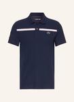 Функциональная рубашка-поло наследия Lacoste, мультиколор - фото