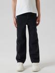 Джинсы свободного кроя NAME IT, Black Denim - фото 3