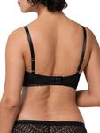 Бюстгальтер на косточках Triumph, черный - фото 2