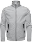 Куртка ragwear Collwie, цвет light grey - фото 4