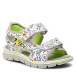 Сандалии Primigi 5895711 M White-Multicolor, белый - фото 2