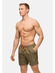 DANISH ENDURANCE Плавки оливково-зеленого цвета - фото 5