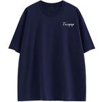 Футболка унисекс FAVEPOP, белая [Улучшенная однотонная голубь мира] - фото 9