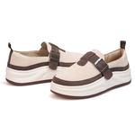 Лоферы женские Joy&Mario, хаки - фото 9