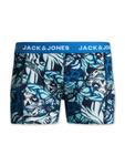 Боксеры JACK & JONES Boxer shorts JJJacvel, синий/лазурный/черный - фото 3