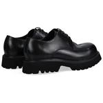 Туфли мужские низкие черный Bosssunwen - фото 4