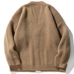 Джемпер унисекс Jeep, хаки - фото 6