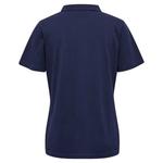 Поло с коротким рукавом Hummel Red Stretch, синий - фото 2