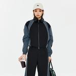 Kappa Куртка женская, Smolder Blue-8242 - фото 11