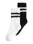 Носки Next, черный/белый - фото