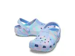 Сандалии Marbled Clog Crocs, фиолетовый/мультиколор - фото 7