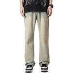 Джинсы унисекс Universal Templates, черный - фото 40