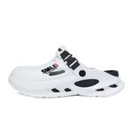 Сабо унисекс TFKY, White Black - фото