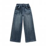 Детские джинсы PROTECTCAMEL, синий - фото