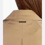 Тренч Michael Kors, бежевый - фото 2