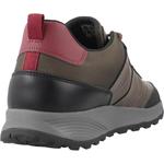 Кроссовки Geox модель U Terrestre B Wpf A цвет зелёный - фото 3