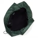 Сумка-тоут Kipling Elmar 25L, зеленый - фото 3