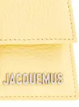 Мини-сумка через плечо Bambino JACQUEMUS, желтый - фото 5