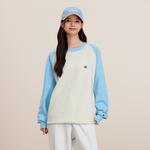 Свитшот Unisex Champion, Розовый Пэчворк - фото 5