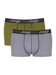 SLOGGI Боксеры в цвете Grey, Olive - фото 2