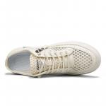 Сабо с закрытым носком для мужчин Cahhrrn, цвет 【White】 - фото 3