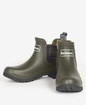 Ботинки Barbour Kingham Wellingtons, оливковый - фото 2