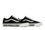 Кроссовки Comme des Garçons x OG Old Skool LX Vans, черный - фото 8