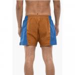 Разноцветные нейлоновые Плавки Dsquared2, Multicolor - фото 2