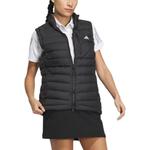 Пуховой жилет Adidas, черный - фото 3