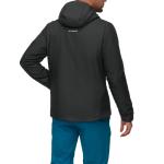 Куртка с капюшоном Rime In Mammut, deep sea синий/marine - фото 3