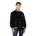 MLB Куртка унисекс черная розовая, Black Pink - фото 5