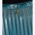 Юбка Patrizia Pepe, бирюзовый - фото 4