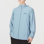 Куртка мужская Jack Wolfskin, цвет Light blue/1282 - фото 13