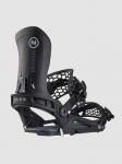 Крепления для сноуборда Nidecker Kaon 2025 Snowboard-Bindung, black - фото