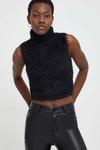 Жилет Answear Lab, черный - фото 2