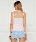 Футболки Slim fit Tommy Jeans, коричневый - фото 3