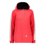 Худи CMP 39D4636, красный - фото