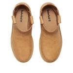 (WMNS) Ботинки Timberland Rowan Way Pull-On Boot 'Brown Nubuck' - фото 2