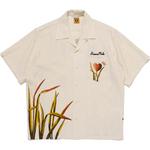 Футболка Unisex HUMAN MADE SS24 Series, синяя - фото 2