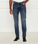 Джинсы 734 Slim fit Hugo, синий - фото 3