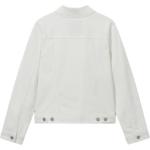 Levi’s Джинсовая Куртка Женская Белая Levis - фото 3