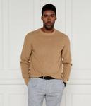 Свитер Boss C-derlin Regular Fit, бежевый - фото 3