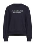 Толстовка Armani Exchange, полуночно-синий - фото