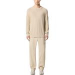 Брюки Ghost Regular Fit STONE ISLAND, бежевый - фото 2