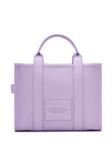 Marc Jacobs сумка-тоут The Medium Leather, фиолетовый - фото 3