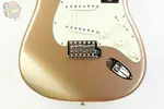 Fender American Professional Classic Stratocaster в цвете Faded Firemist - фото 3