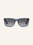 Солнцезащитные очки Ray-Ban RB4165 - фото 2