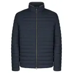 Куртка Geox Warrens, синий - фото