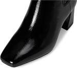 Ботинки Anne Klein Alisia, цвет Black Crinkle - фото 2