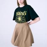 Футболка женская Mardi Mercredi, черный - фото 22